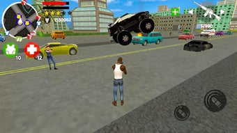 Image 1 pour San Andreas Grand Gangste…