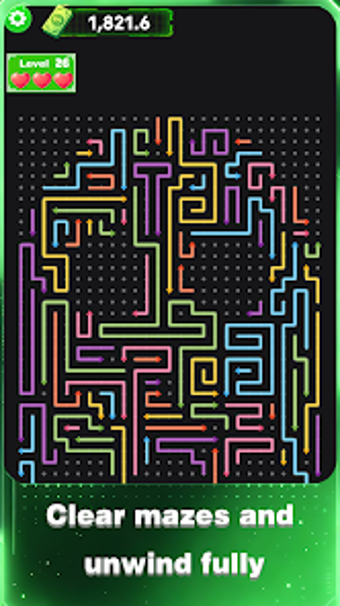 Arrows Puzzle: Unlock wit…的第0张图片