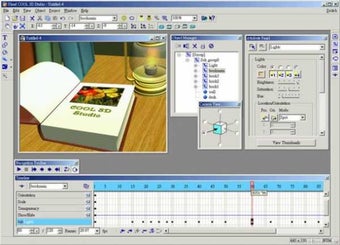 Immagine 0 per Ulead Cool 3D Production …