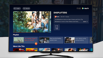 Image 0 pour WeTV - TV version