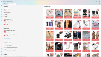 Obraz 0 dla AliExplorer Shopping App