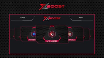 Bild 0 für XBoost - GameSpace