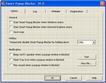 Image 0 for Smart Popup Blocker