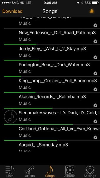 Immagine 0 per Music Drive - Cloud Music…