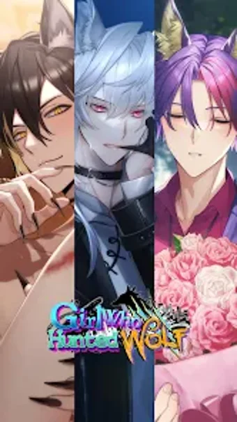 Girl Who Hunted Wolf的第0张图片