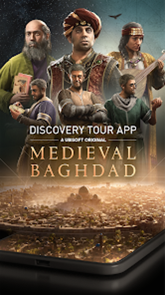 Image 0 pour Medieval Baghdad