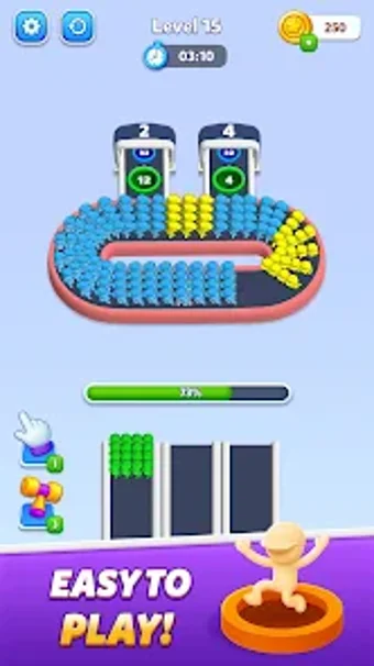 Immagine 0 per Runhole: People Escape