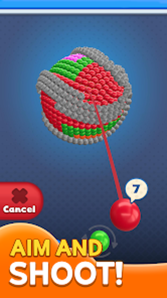 Bubble Pops : Blast in 3D的第0张图片