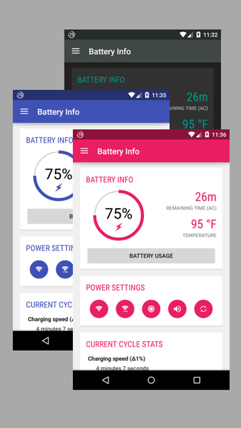 Bild 0 für Battery Widget Reborn