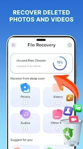 Bild 0 für Photo Recovery Pro: Data …