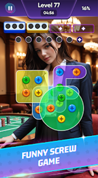 Romance Screw Girl:Shine …の画像0