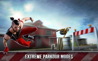 Image 0 for Parkour Simulator 3D
