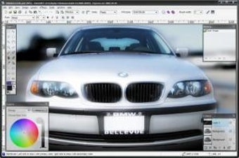 Bild 0 für Paint.NET