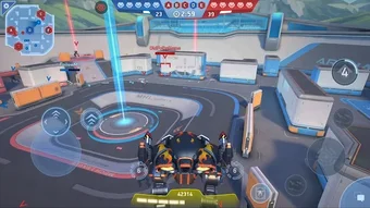 Obraz 3 dla Mech Arena