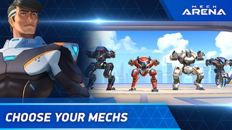 Bild 3 für Mech Arena