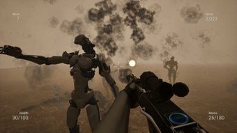 Image 0 for Alien Grounds