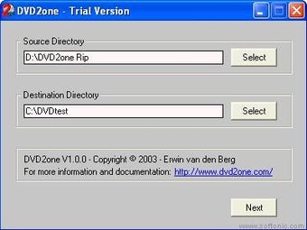 Obraz 0 dla DVD2one