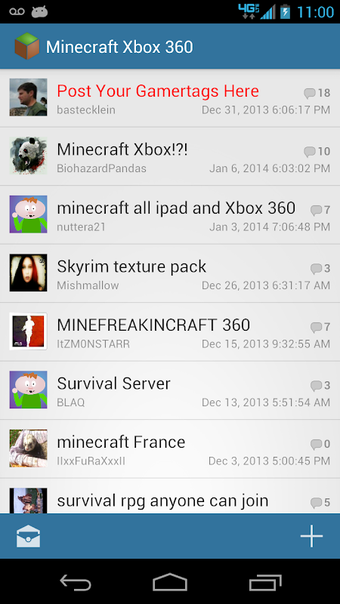 Immagine 0 per DiscussionsCraft