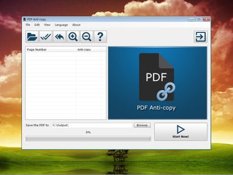 Image 0 for PDF Anti-Copy