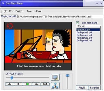 Bild 0 für Cool Flash Player