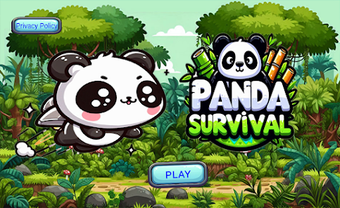 Obraz 0 dla Panda Survival Sprint Gam…