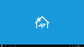 Image 0 pour Solar Panel Monitor for S…