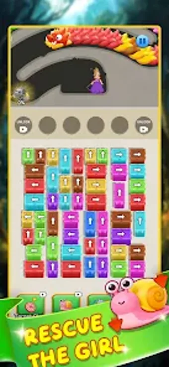 Princess Rescue: Escape D…の画像0