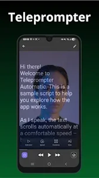Bild 0 für Teleprompter Automatic