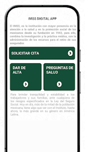 Image 0 pour Guía IMSS: Trámites-Consu…