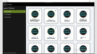 Imagen 0 para Learn Python