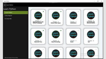 Bild 0 für Learn Python