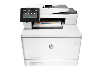 HP Color LaserJet Pro MFP M477 series drivers