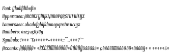 Obraz 0 dla Gladifilthefte