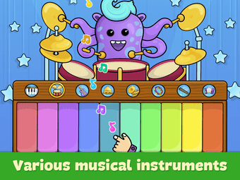 Bild 6 für Baby piano for kids  todd…