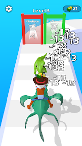 Bild 0 für Monster Catch Run