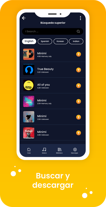 descargar musica mp3の画像0