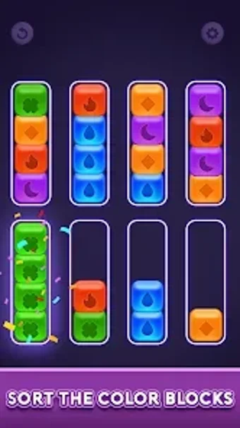 Bild 0 für Wonder Sort: Color Puzzle