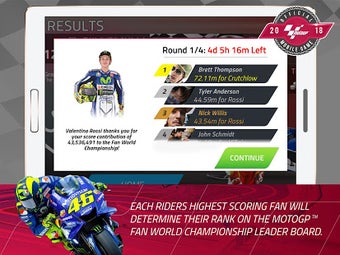 Bild 4 für MotoGP Racing 18