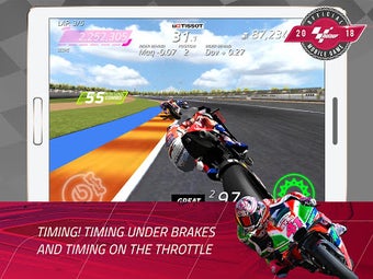 Image 7 for MotoGP Racing 18