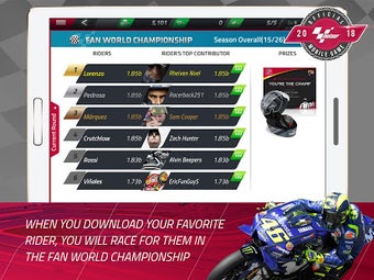 Image 6 pour MotoGP Racing 18