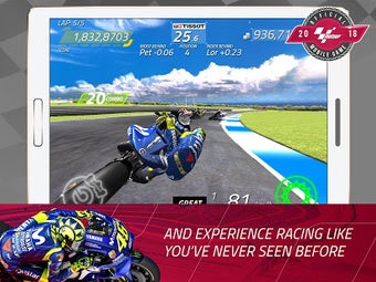 Bild 2 für MotoGP Racing 18