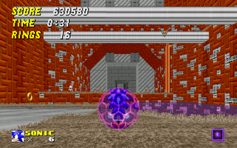 Bild 2 für Sonic: Robo Blast 2