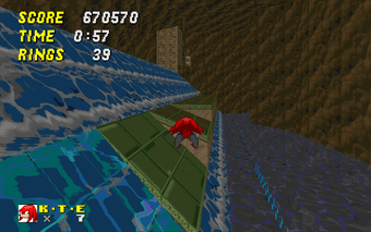 Immagine 0 per Sonic: Robo Blast 2