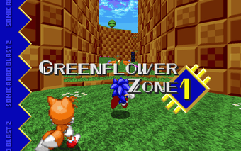 Immagine 5 per Sonic: Robo Blast 2
