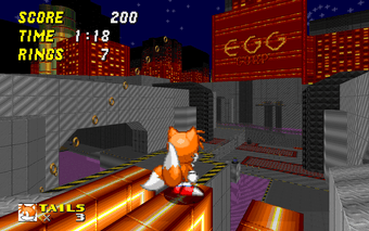 Bild 1 für Sonic: Robo Blast 2