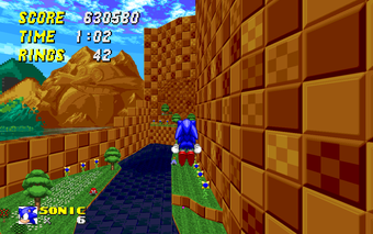 Image 1 for Sonic: Robo Blast 2