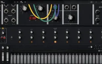 Model 15 Modular Synthesizer