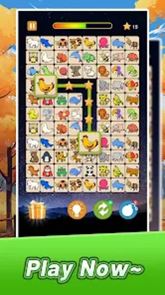 Animal Match Link - Onet …の画像0