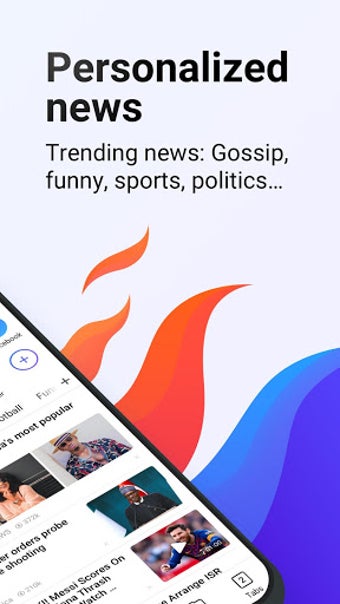 Immagine 6 per Phoenix Browser -Video Do…