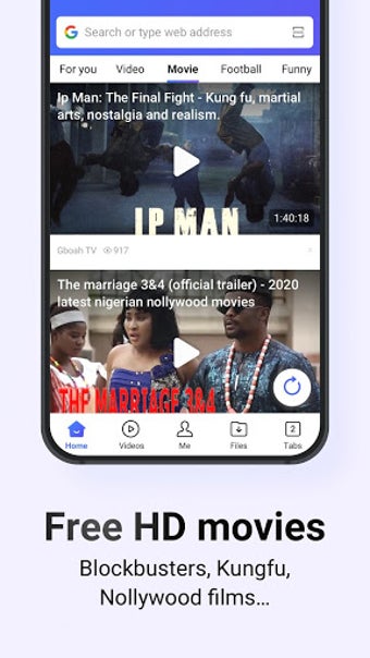 Immagine 0 per Phoenix Browser -Video Do…